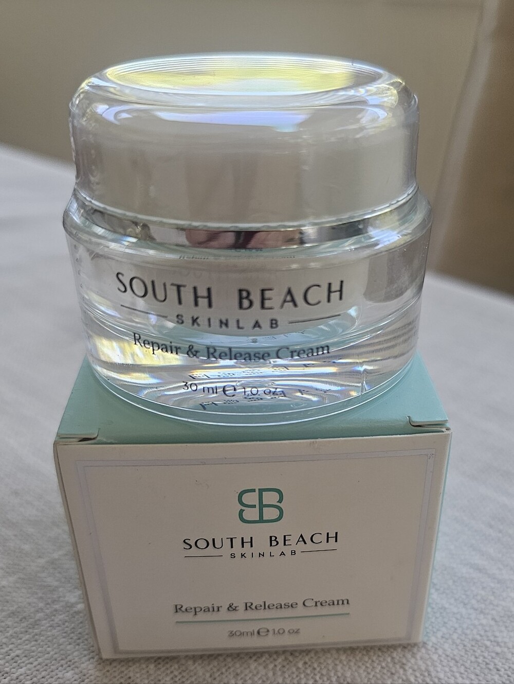 South Beach Skinlab Repair & Release Cream 1.0 Oz